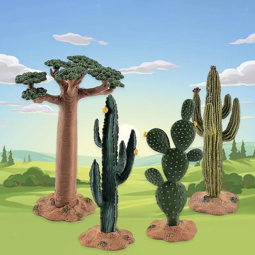 Animal toy model palm - model, train