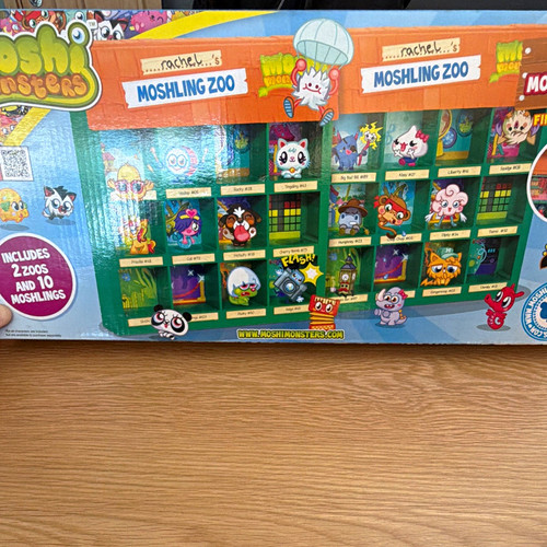 Moshi monsters mega moshling - mega,