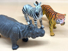 Safari Animal Figures Tiger