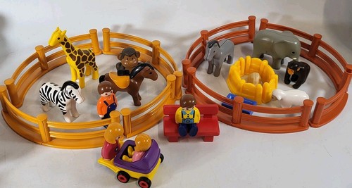 Playmobil zoo animals - playmobil, figures