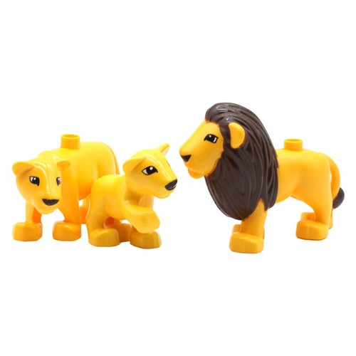 Lego duplo animals dinosaur - lego,