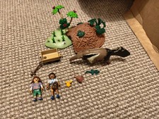 Playmobil Anteater Zoo Animal