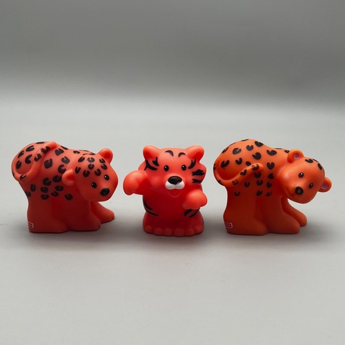 Fisher price little people - people, zoo